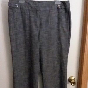 Ladies 14 Petite New Directions dressy pant